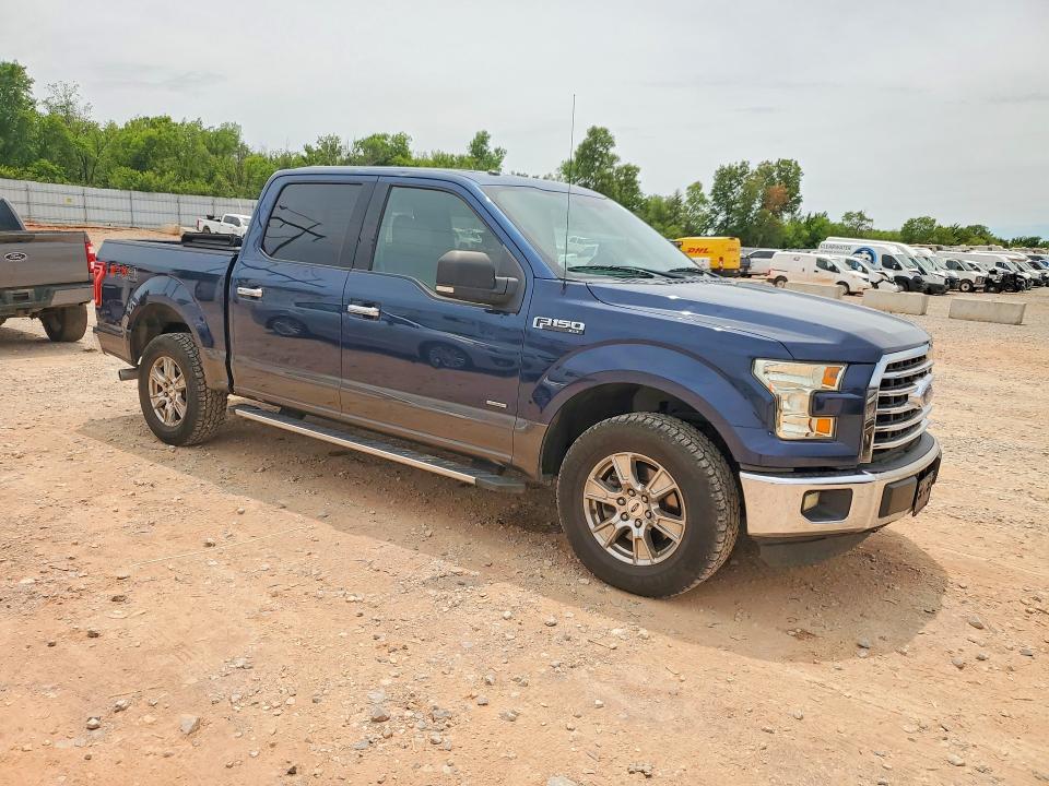 Продажа на аукционе авто 2015 Ford F150, vin: 1FTEW1EP5FKE71817, номер лота: 57518716