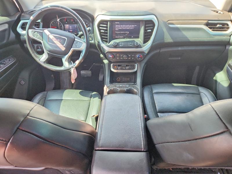 56493326 :رقم المزاد ، 1GKKNMLS1LZ137287 vin ، 2020 Gmc Acadia مزاد بيع