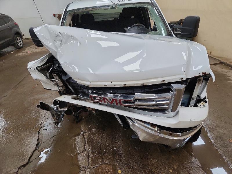 53297956 :رقم المزاد ، 1GTSKVE34AZ106273 vin ، 2010 Gmc Sierra مزاد بيع