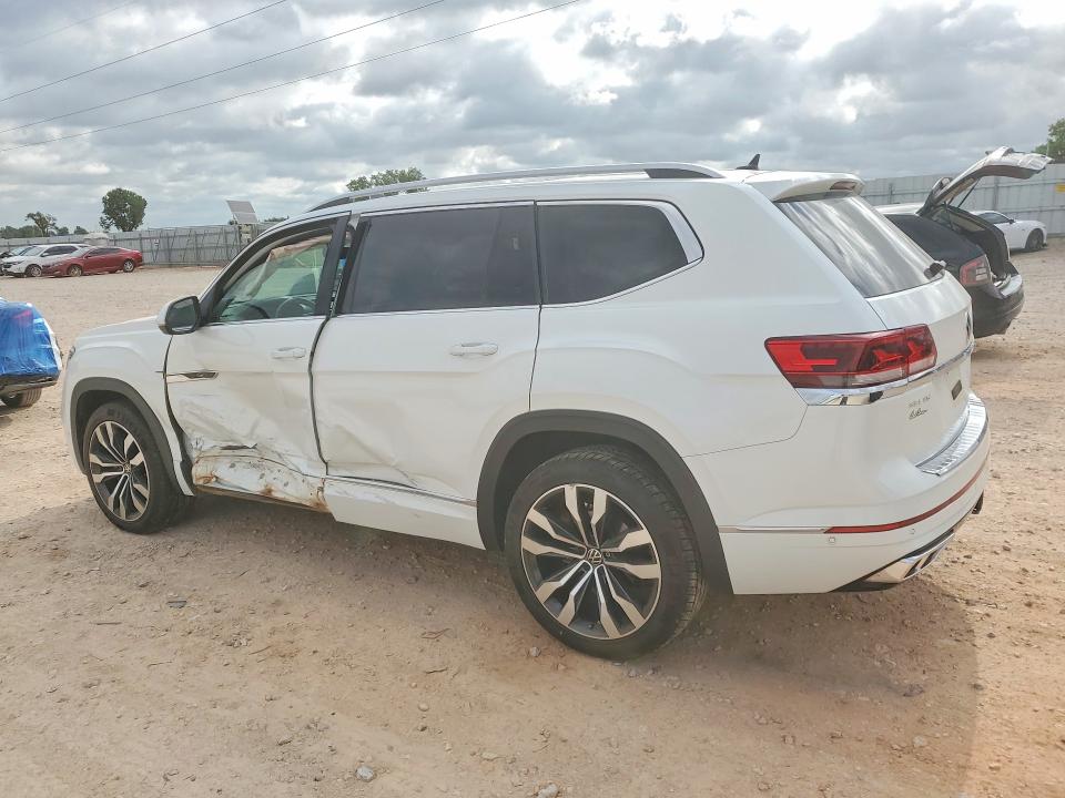 Aukcja sprzedaży 2022 Volkswagen Atlas, vin: 1V2FR2CA7NC561395, numer aukcji: 56801996