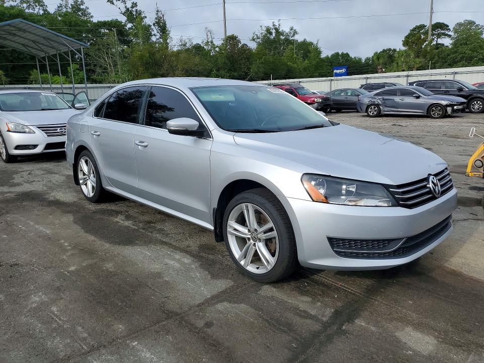 Aukcja sprzedaży 2014 Volkswagen Passat, vin: 1VWBS7A3XEC041386, numer aukcji: 57437316