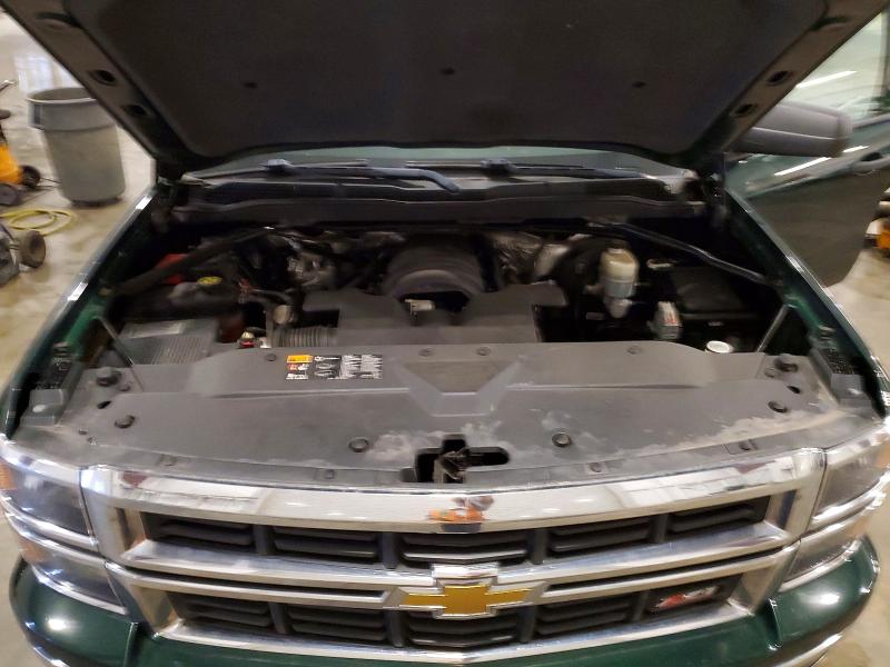 58864106 :رقم المزاد ، 3GCUKREC3EG429221 vin ، 2014 Chevrolet Silverado مزاد بيع