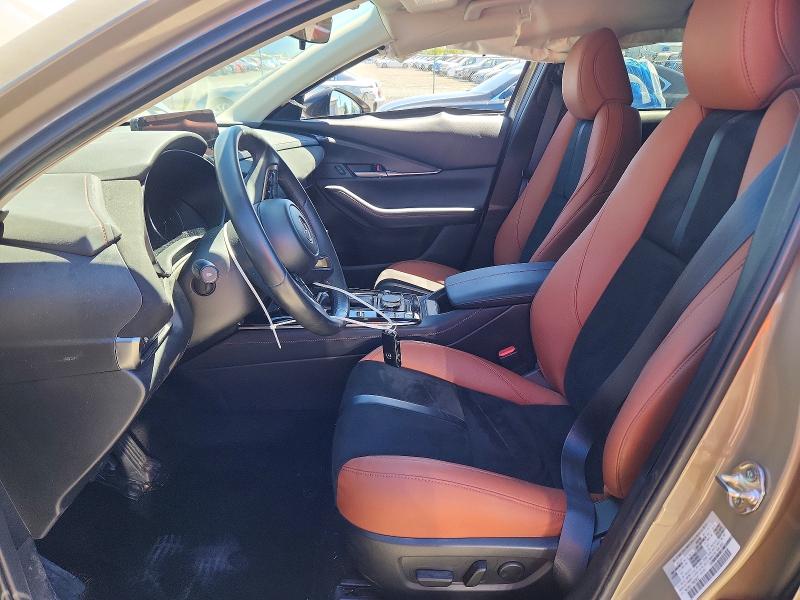 57656336 :رقم المزاد ، 3MVDMBXY7RM606627 vin ، 2024 Mazda Cx-30 مزاد بيع