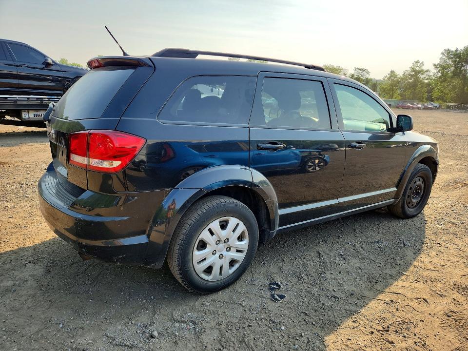 Продаж на аукціоні авто 2015 Dodge Journey, vin: 3C4PDCABXFT517306, номер лоту: 59538376