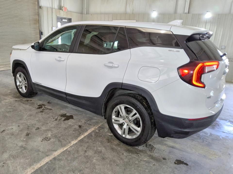 Aukcja sprzedaży 2024 Gmc Terrain, vin: 3GKALMEG2RL368001, numer aukcji: 55114756