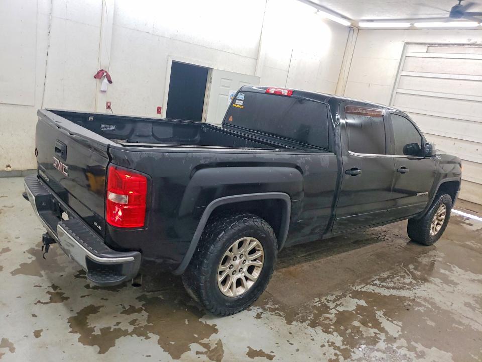 58088366 :رقم المزاد ، 3GTU2UEC1EG174233 vin ، 2014 Gmc Sierra مزاد بيع