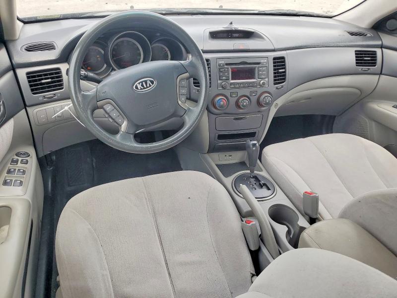 55747166 :رقم المزاد ، KNAGE228595339820 vin ، 2009 Kia Optima مزاد بيع