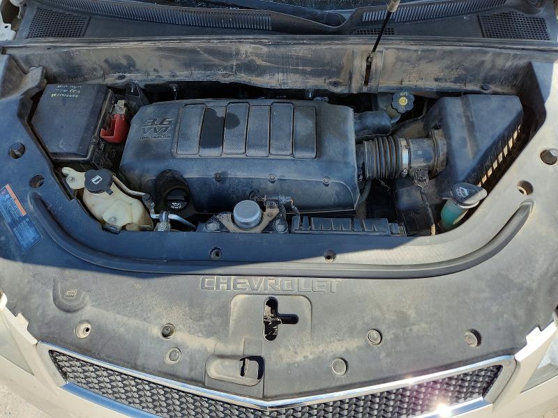 Продажа на аукционе авто 2011 Chevrolet Traverse, vin: 1GNKRGED8BJ279849, номер лота: 56252856