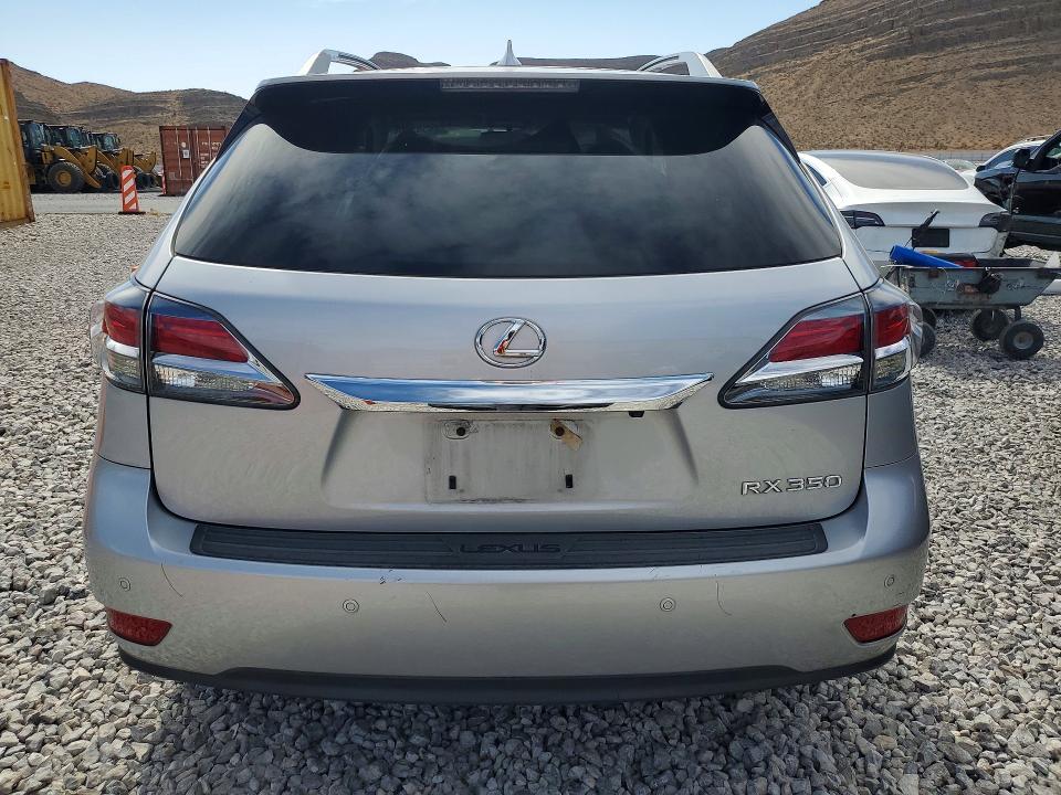 56365866 :رقم المزاد ، 2T2ZK1BA3FC193431 vin ، 2015 Lexus Rx مزاد بيع