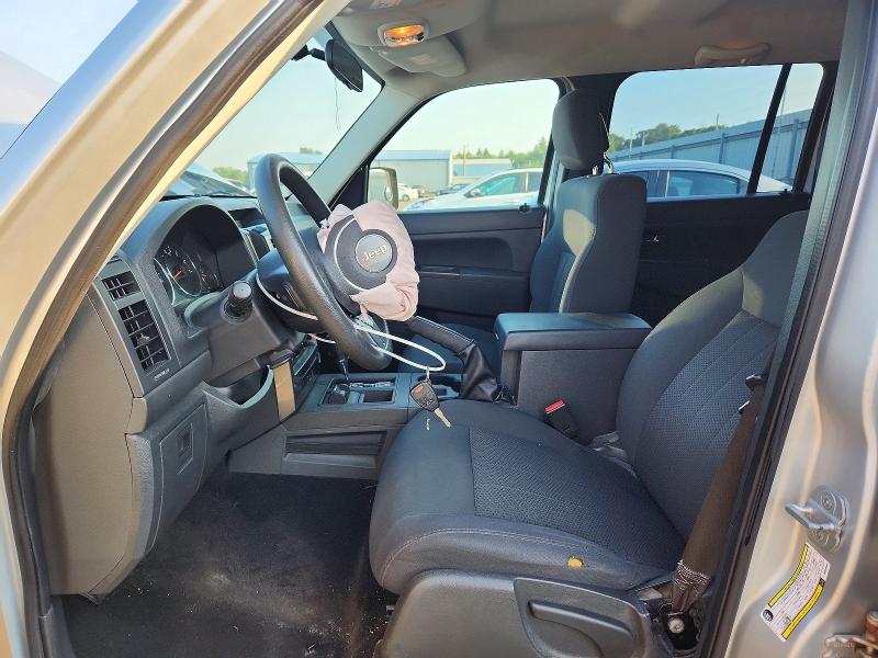 85447485 :رقم المزاد ، 1J4PN2GK2BW546697 vin ، 2011 Jeep Liberty مزاد بيع