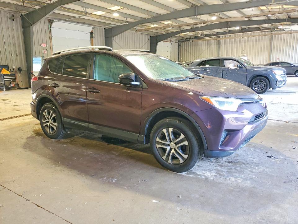 55366416 :رقم المزاد ، 2T3BFREV6GW431674 vin ، 2016 Toyota Rav4 مزاد بيع