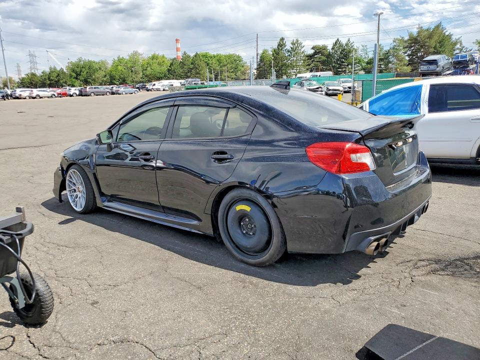 55872166 :رقم المزاد ، JF1VA2S65M9806908 vin ، 2021 Subaru Wrx مزاد بيع