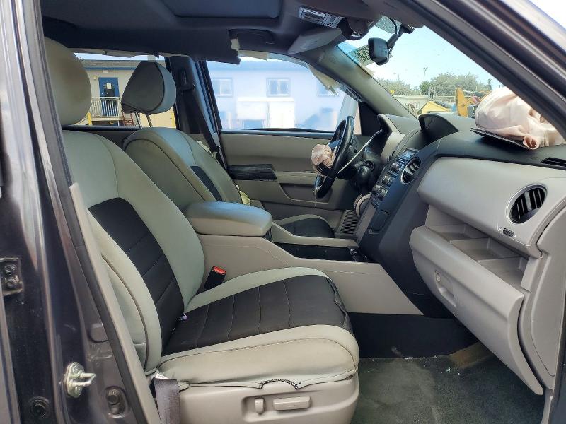 Aukcja sprzedaży 2015 Honda Pilot, vin: 5FNYF3H52FB004077, numer aukcji: 57742536