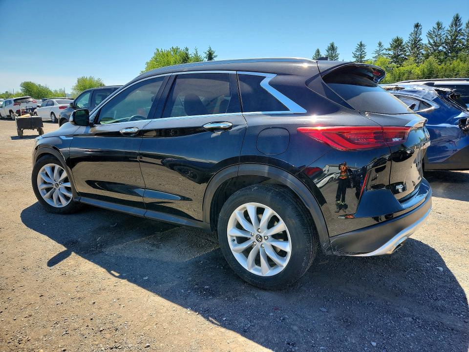 2019 Infiniti Qx50 მანქანა იყიდება აუქციონზე, vin: 3PCAJ5M33KF110970, აუქციონის ნომერი: 56416416