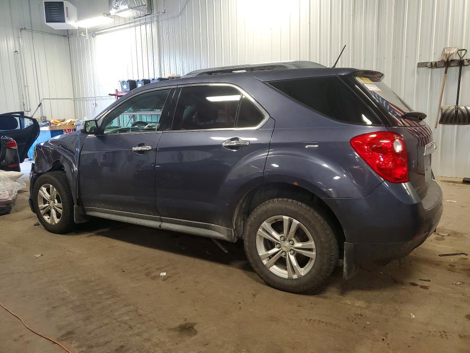 Продажа на аукционе авто 2013 Chevrolet Equinox, vin: 2GNALFEK6D6169050, номер лота: 55000416