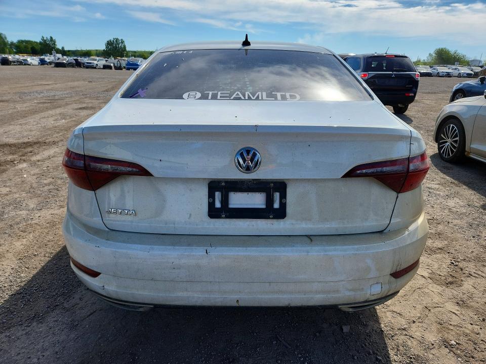 Продажа на аукционе авто 2020 Volkswagen Jetta, vin: 3VWW57BU8LM041611, номер лота: 58754286