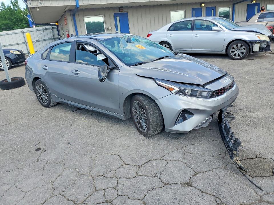 Aukcja sprzedaży 2024 Kia Forte, vin: 3KPF54AD3RE725309, numer aukcji: 55758206