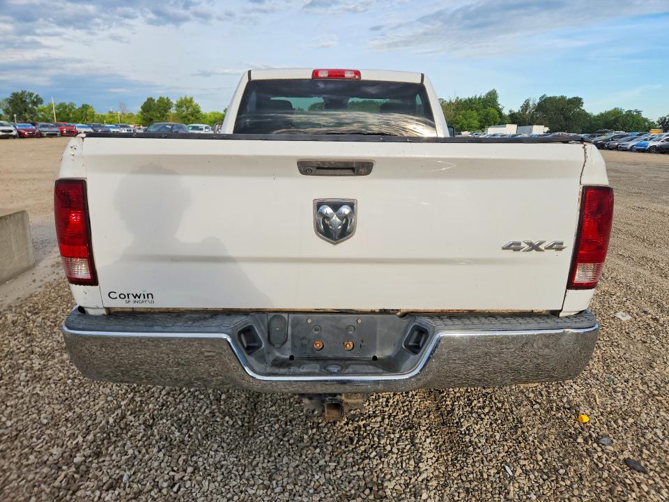 58052556 :رقم المزاد ، 3C6JR6AG2GG239653 vin ، 2016 Ram 1500 مزاد بيع