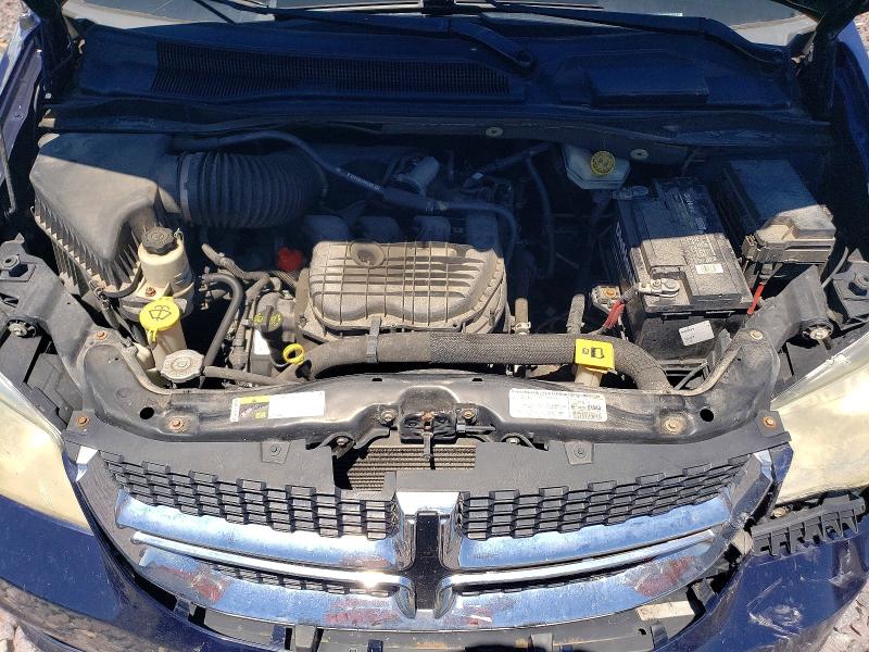 57124026 :رقم المزاد ، 2C4RDGBG9DR560660 vin ، 2013 Dodge Grand Caravan مزاد بيع
