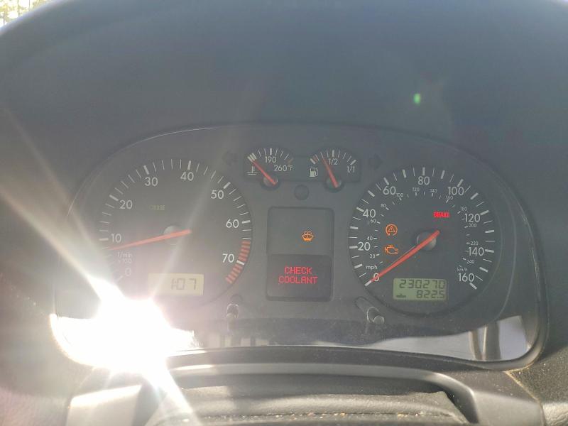 2003 Volkswagen Gti მანქანა იყიდება აუქციონზე, vin: 9BWDH61J734053804, აუქციონის ნომერი: 55723326