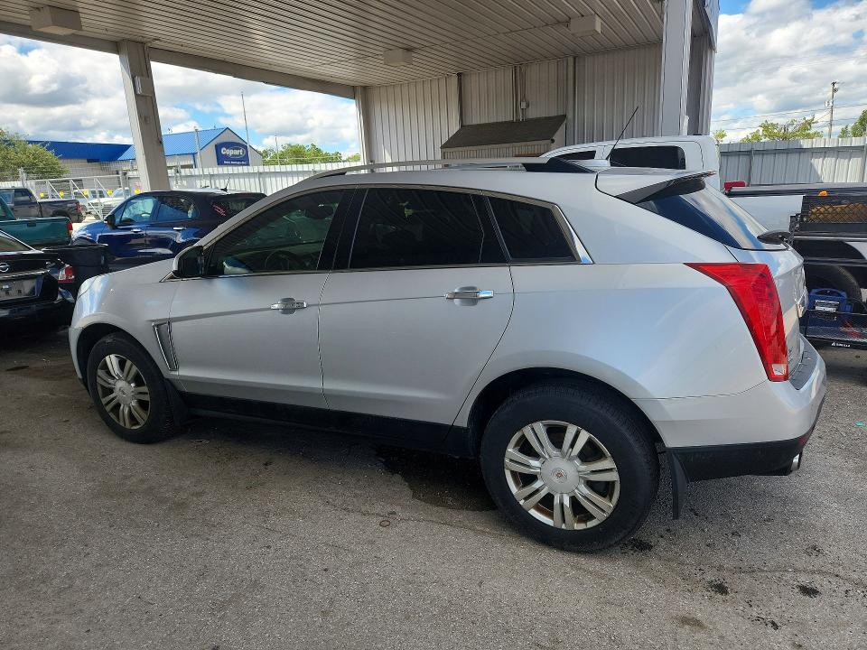 Aukcja sprzedaży 2015 Cadillac Srx, vin: 3GYFNBE33FS566787, numer aukcji: 57014696