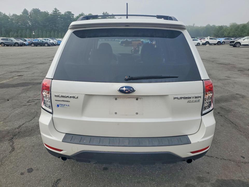 Продаж на аукціоні авто 2011 Subaru Forester, vin: JF2SHADC4BH764452, номер лоту: 56924886
