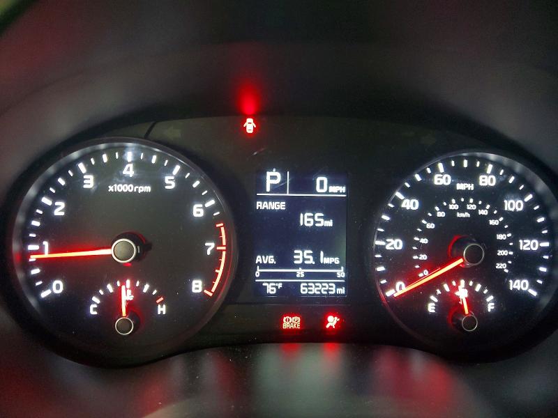 Aukcja sprzedaży 2020 Kia Rio, vin: 3KPA24AD1LE335562, numer aukcji: 56606696