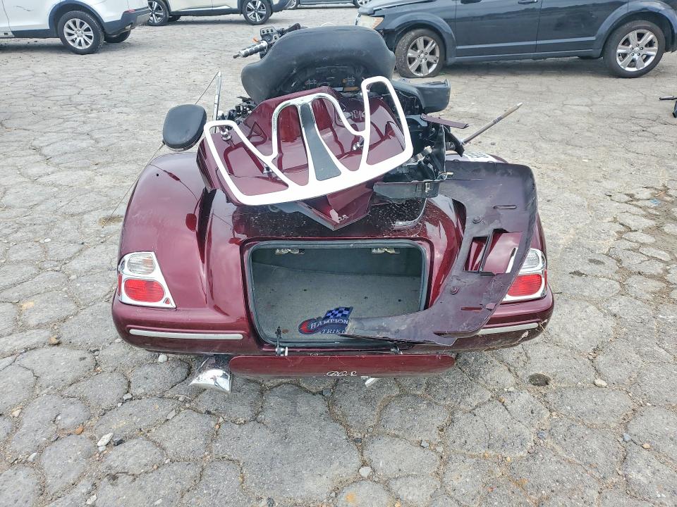 Продаж на аукціоні авто 2007 Honda Gl1800, vin: 1HFSC47F57A608687, номер лоту: 58552696