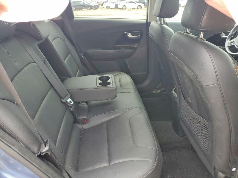 58547696 :رقم المزاد ، KNDCE3LC6N5522115 vin ، 2022 Kia Niro مزاد بيع