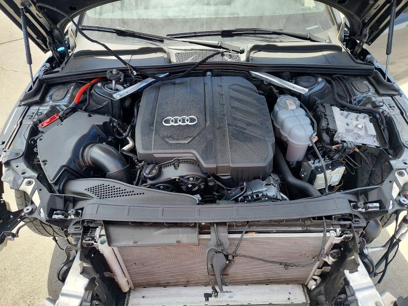 Aukcja sprzedaży 2023 Audi A4, vin: WAUEAAF43PN011118, numer aukcji: 59056036
