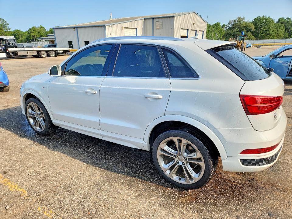 Продаж на аукціоні авто 2017 Audi Q3, vin: WA1GCCFS6HR001879, номер лоту: 58729406