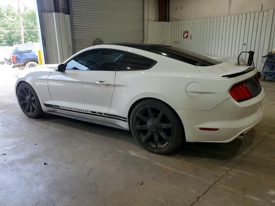 Продаж на аукціоні авто 2015 Ford Mustang, vin: 1FA6P8AM6F5330376, номер лоту: 55317796