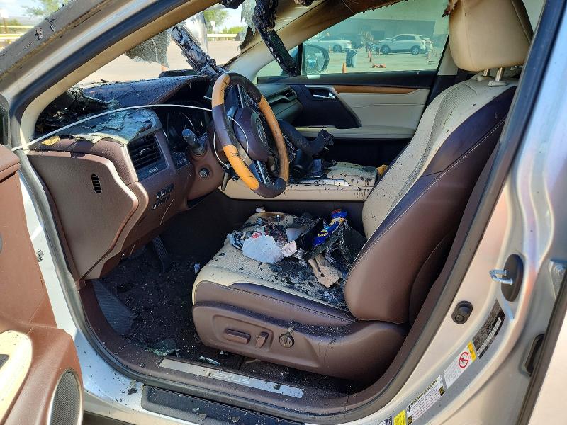 Продажа на аукционе авто 2019 Lexus Rx 350, vin: 2T2ZZMCA1KC117857, номер лота: 59229536