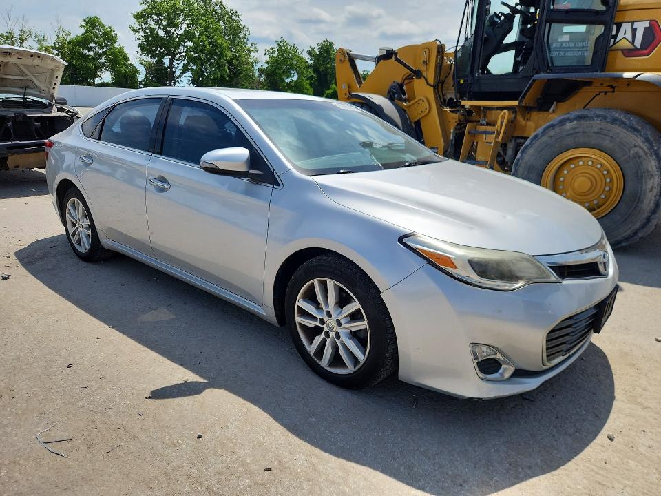 Продажа на аукционе авто 2014 Toyota Avalon, vin: 4T1BK1EB8EU128291, номер лота: 55890746