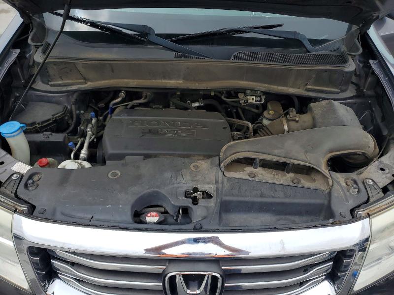 56338376 :رقم المزاد ، 5FNYF3H72FB030311 vin ، 2015 Honda Pilot مزاد بيع