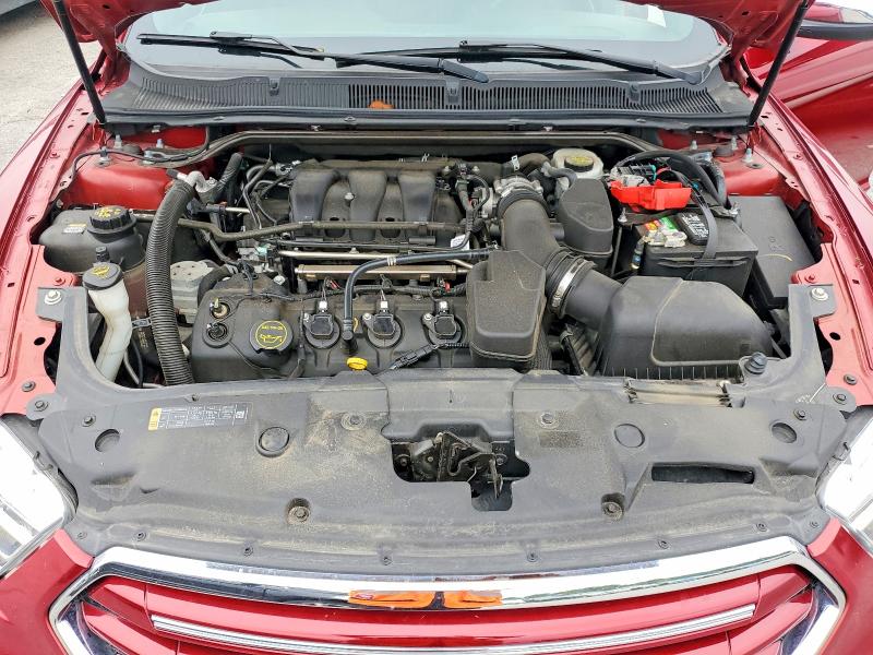Auction sale of the 2018 Ford Taurus, vin: 1FAHP2F84JG110636, lot number: 57159586