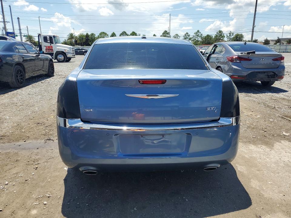56607936 :رقم المزاد ، 2C3CK6CT6BH557790 vin ، 2011 Chrysler 300c مزاد بيع