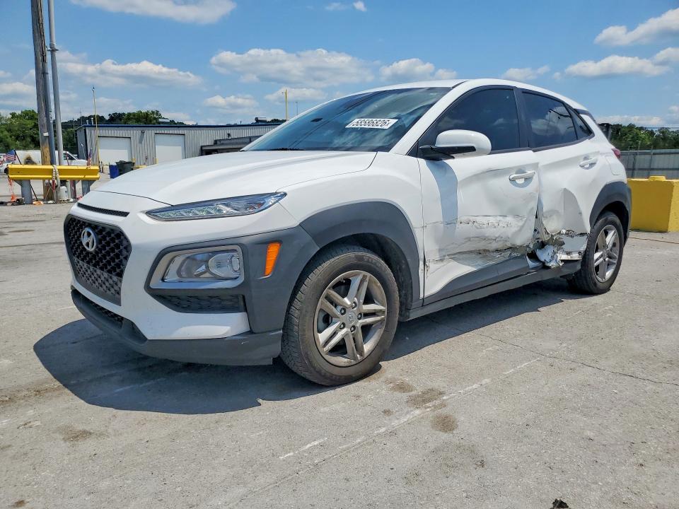 Продаж на аукціоні авто 2021 Hyundai Kona, vin: KM8K12AA4MU712496, номер лоту: 58586826
