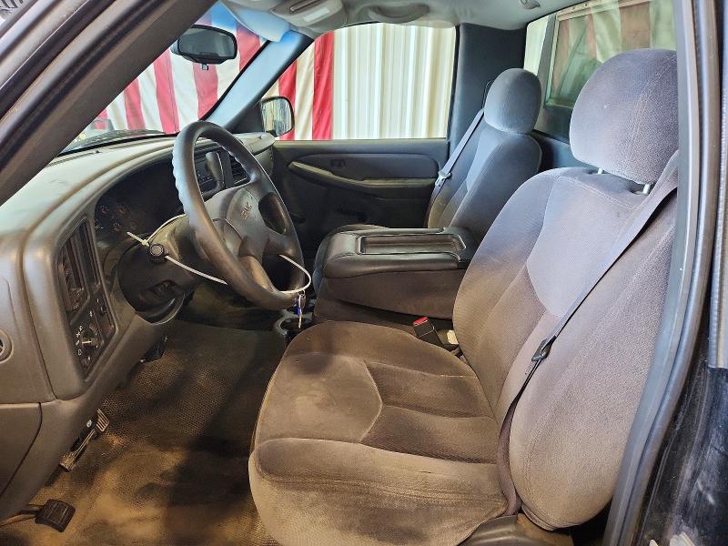 2005 Gmc New Sierra მანქანა იყიდება აუქციონზე, vin: 1GTEC14X25Z334477, აუქციონის ნომერი: 56322746