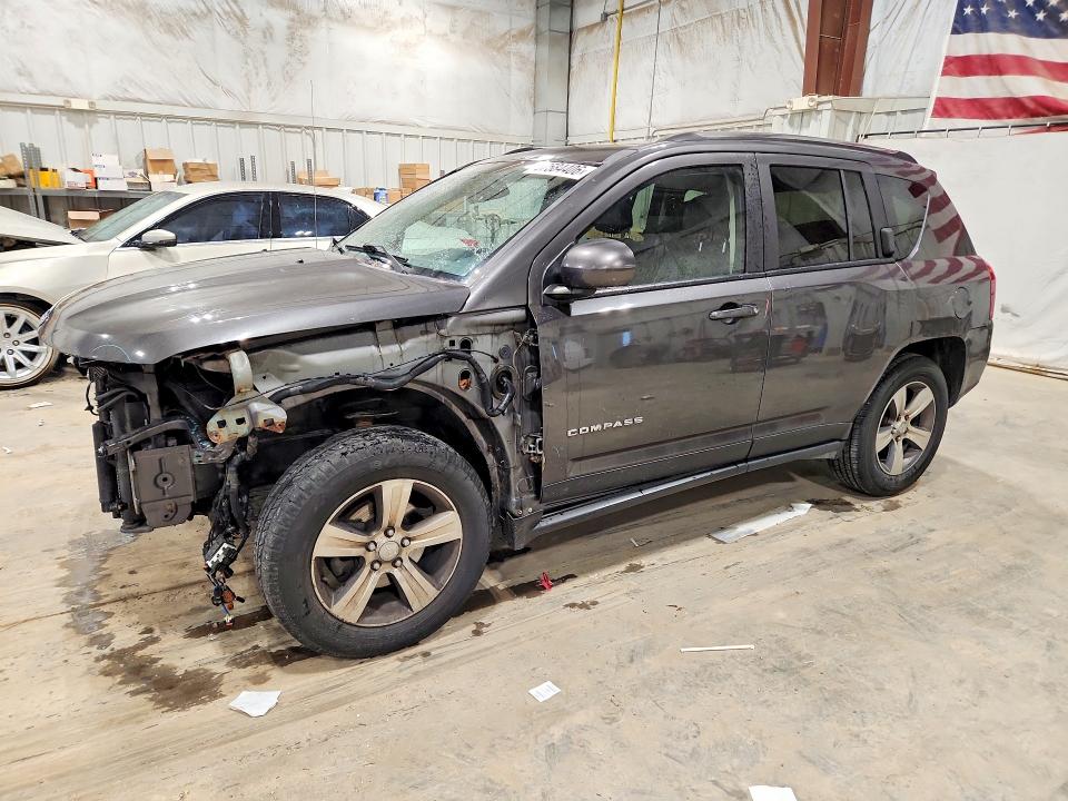 Aukcja sprzedaży 2017 Jeep Compass, vin: 1C4NJDEB0HD111852, numer aukcji: 57584406