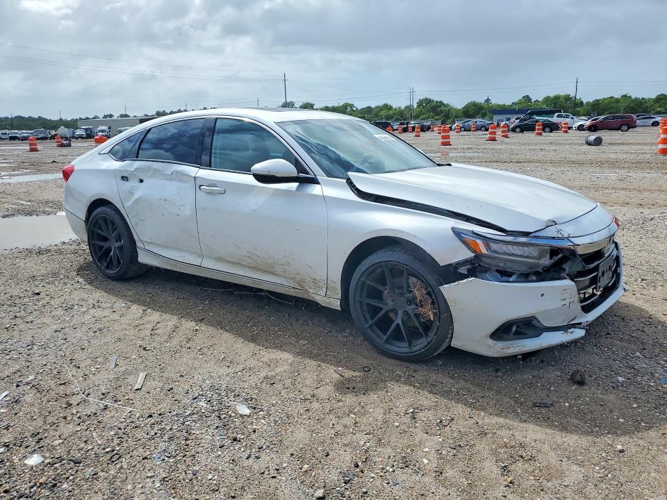 Продажа на аукционе авто 2021 Honda Accord, vin: 1HGCV1F51MA026857, номер лота: 57584066