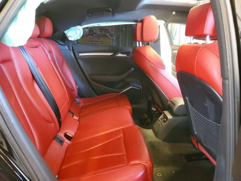Aukcja sprzedaży 2018 Audi S3, vin: WAUB1GFF6J1052719, numer aukcji: 51921846