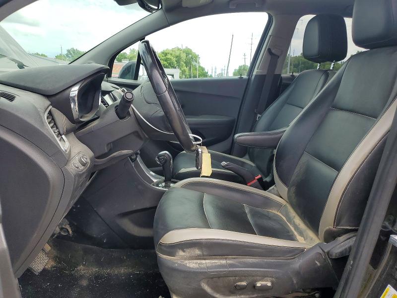 Продаж на аукціоні авто 2019 Chevrolet Trax, vin: KL7CJRSB0KB812108, номер лоту: 58182786