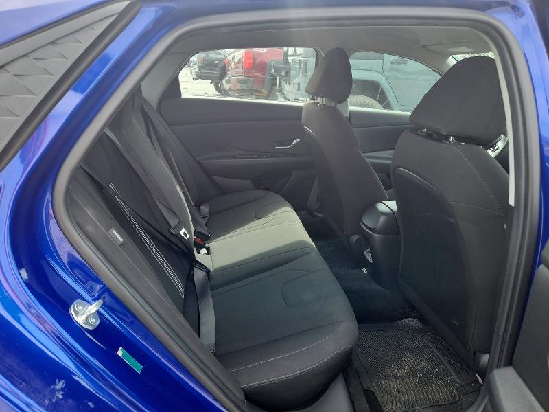 Продажа на аукционе авто 2024 Hyundai Elantra, vin: KMHLM4DG5RU774326, номер лота: 56670936