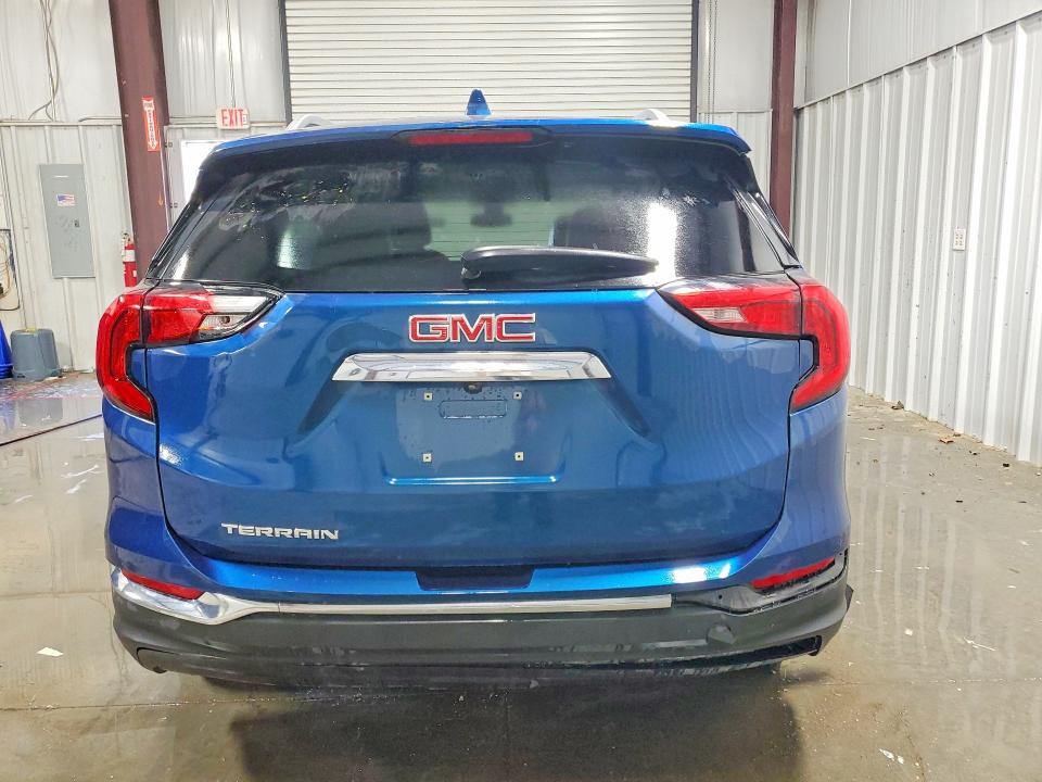 Aukcja sprzedaży 2021 Gmc Terrain, vin: 3GKALPEV1ML386529, numer aukcji: 56525056