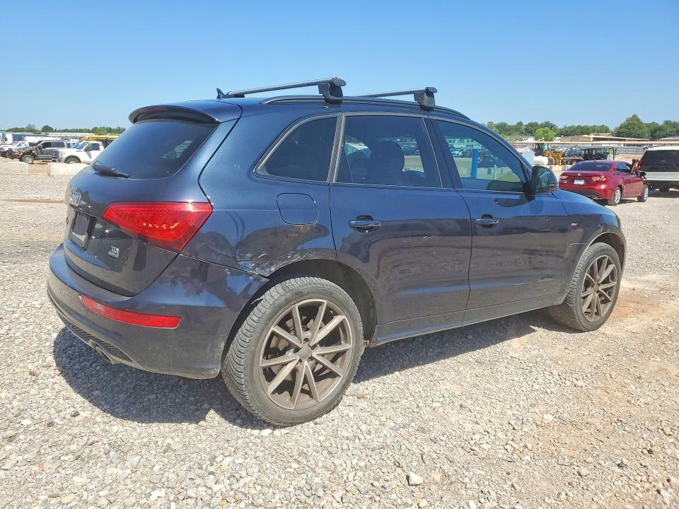 Продажа на аукционе авто 2015 Audi Q5, vin: WA1DMAFP1FA096069, номер лота: 56877866