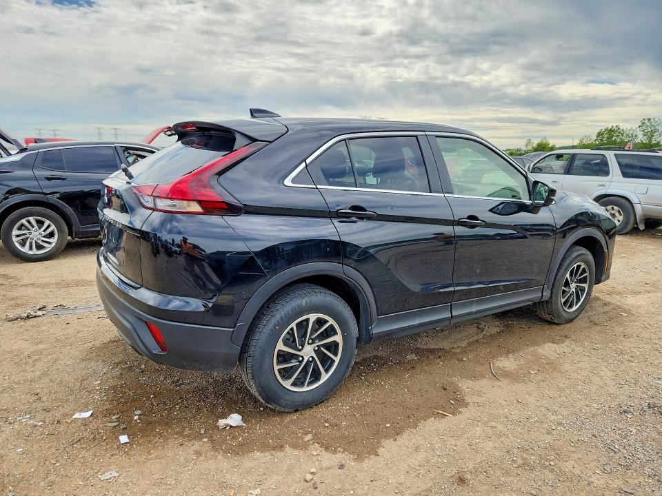 54558006 :رقم المزاد ، JA4ATUAA9PZ000847 vin ، 2023 Mitsubishi Eclipse Cross مزاد بيع