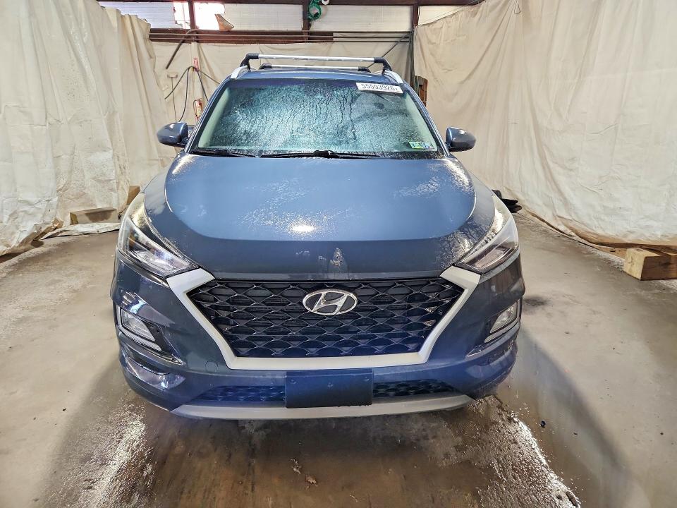 55593926 :رقم المزاد ، KM8J3CAL3LU273447 vin ، 2020 Hyundai Tucson مزاد بيع