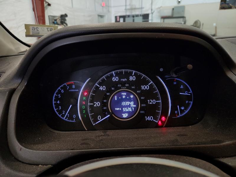 55302866 :رقم المزاد ، 2HKRM4H59CH627807 vin ، 2012 Honda Cr-v مزاد بيع