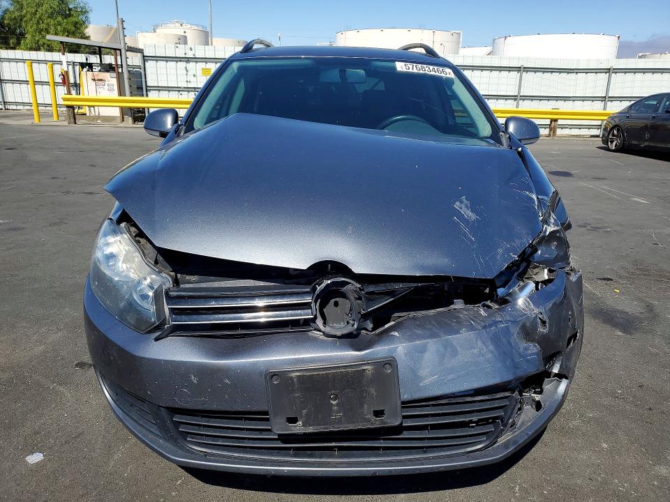 Aukcja sprzedaży 2014 Volkswagen Jetta, vin: 3VWML7AJ6EM628087, numer aukcji: 57683466